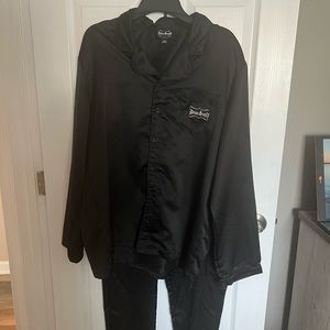 3 pairs of men’s pajamas from the “Dogg Supply By Snoop Dogg” collection.